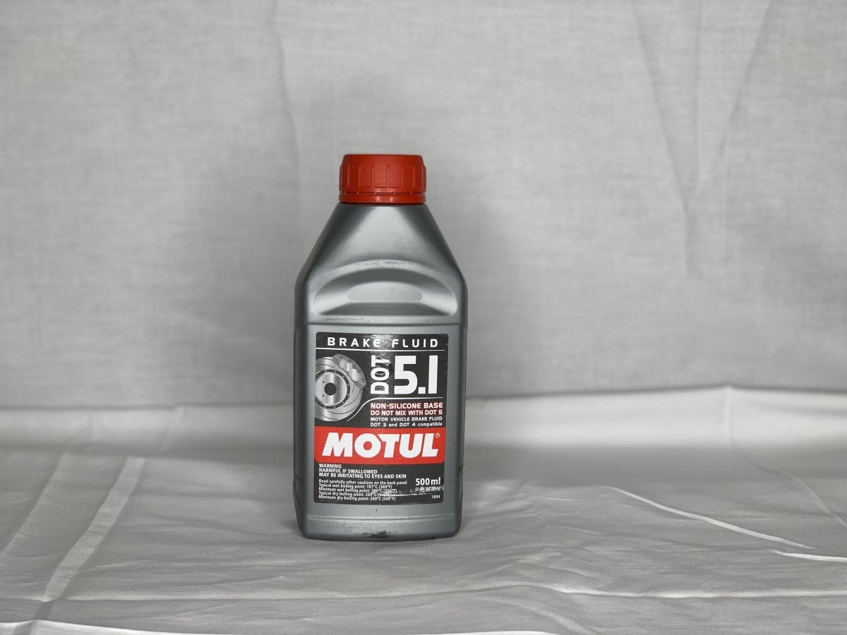 MOTUL DOT 5.1 Brake Fluid - Build And Ride